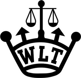 WLT logo