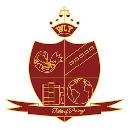WLT RITES OF PASSAGE logo
