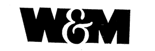 W&M logo