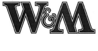 W&M logo