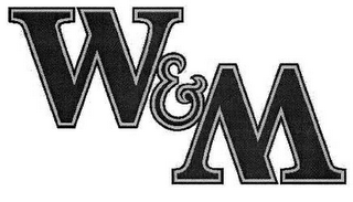 W&M logo
