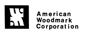 WM AMERICAN WOODMARK CORPORATION logo