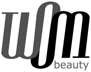WM BEAUTY logo