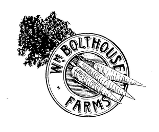 WM. BOLTHOUSE FARMS logo