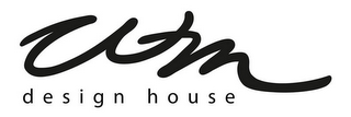 WM DESIGN HOUSE logo
