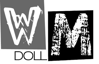 WM DOLL logo