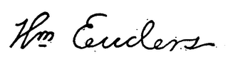 WM ENDERS logo