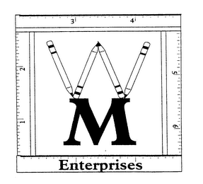 WM ENTERPRISES logo