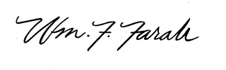 WM. F. FARAH logo