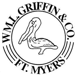 WM. L. GRIFFIN & CO. FT. MYERS logo