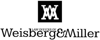 WM LAW OFFICES OF WEISBERG & MILLER logo