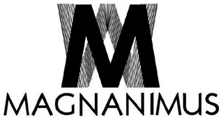 WM MAGNANIMUS logo