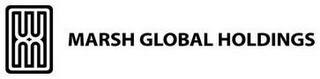 WM MARSH GLOBAL HOLDINGS logo