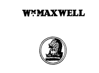 WM. MAXWELL logo