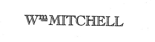 WM MITCHELL logo