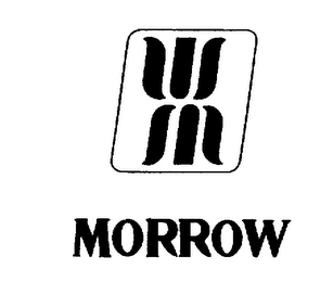WM MORROW logo