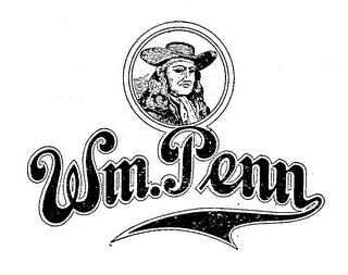 WM. PENN logo