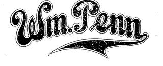 WM. PENN logo