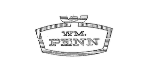 WM. PENN logo