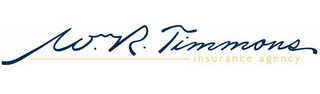 WM. R. TIMMONS INSURANCE AGENCY logo