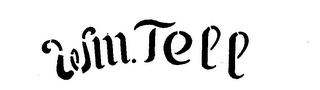 WM. TELL logo