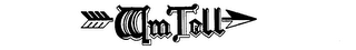 WM. TELL logo
