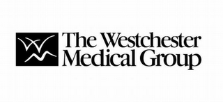 WM THE WESTCHESTER MEDICAL GROUP logo