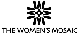 WM THE WOMEN'S MOSAIC