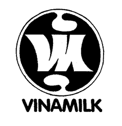 WM VINAMILK logo