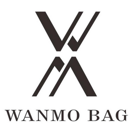 WM WANMO BAG logo