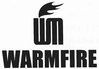WM WARMFIRE logo