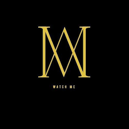 WM WATCH ME logo
