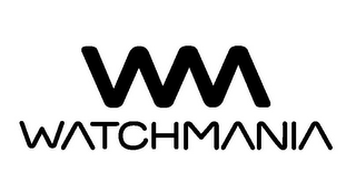 WM WATCHMANIA logo