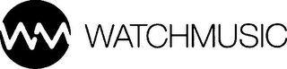 WM WATCHMUSIC logo