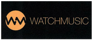 WM WATCHMUSIC logo