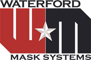 WM WATERFORD MASK SYSTEMS logo