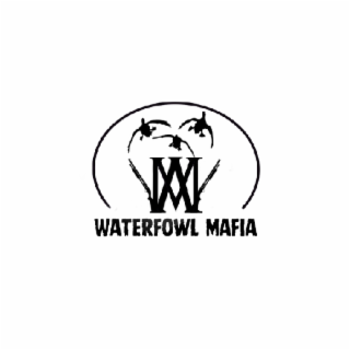 WM WATERFOWL MAFIA logo