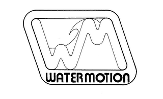 WM WATERMOTION logo