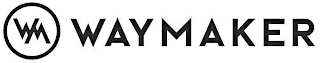 WM WAYMAKER logo