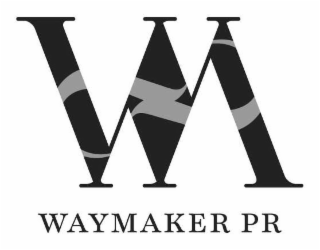 WM WAYMAKER PR logo