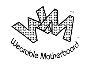 WM WEARABLE MOTHERBOARD logo