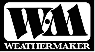 W·M WEATHERMAKER logo