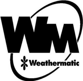 WM WEATHERMATIC logo