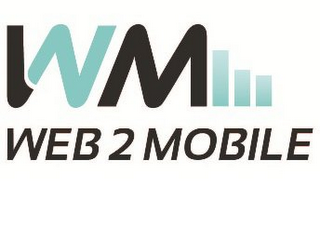WM WEB 2 MOBILE logo