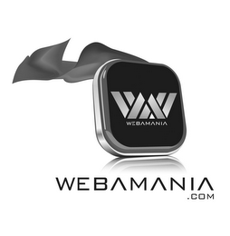 WM WEBAMANIA WEBAMANIA .COM logo