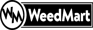 WM WEEDMART logo