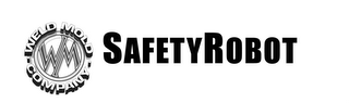 WM · WELD MOLD · COMPANY SAFETYROBOT logo