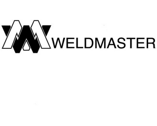 WM WELDMASTER logo