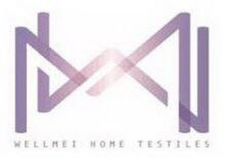 WM WELLMEI HOME TESTILES logo