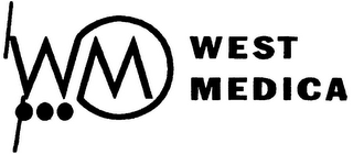 WM WEST MEDICA logo